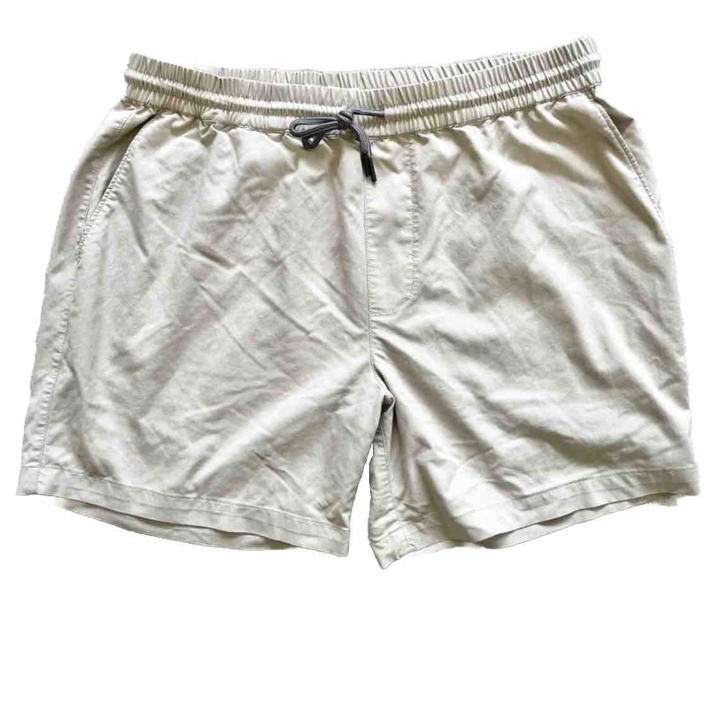 TASC PERFORMANCE MENS SHORTS SIZE MEDIUM ACTIVE OUTDOORS STYLISH CLASSIC - Picture 9 of 9